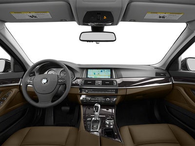 2014 BMW 5 Series 528i