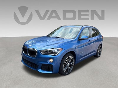 2016 BMW X1 xDrive28i