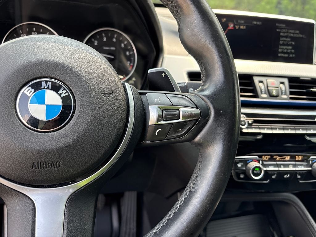 2016 BMW X1 xDrive28i