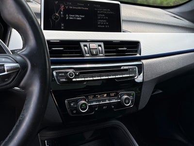 2016 BMW X1 xDrive28i