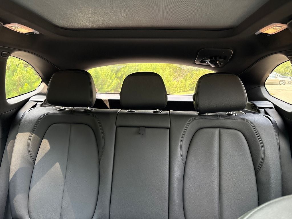 2016 BMW X1 xDrive28i