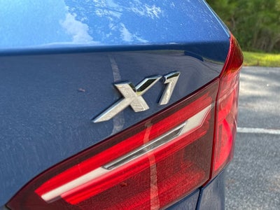 2016 BMW X1 xDrive28i