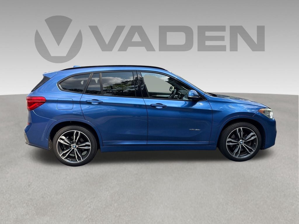 2016 BMW X1 xDrive28i