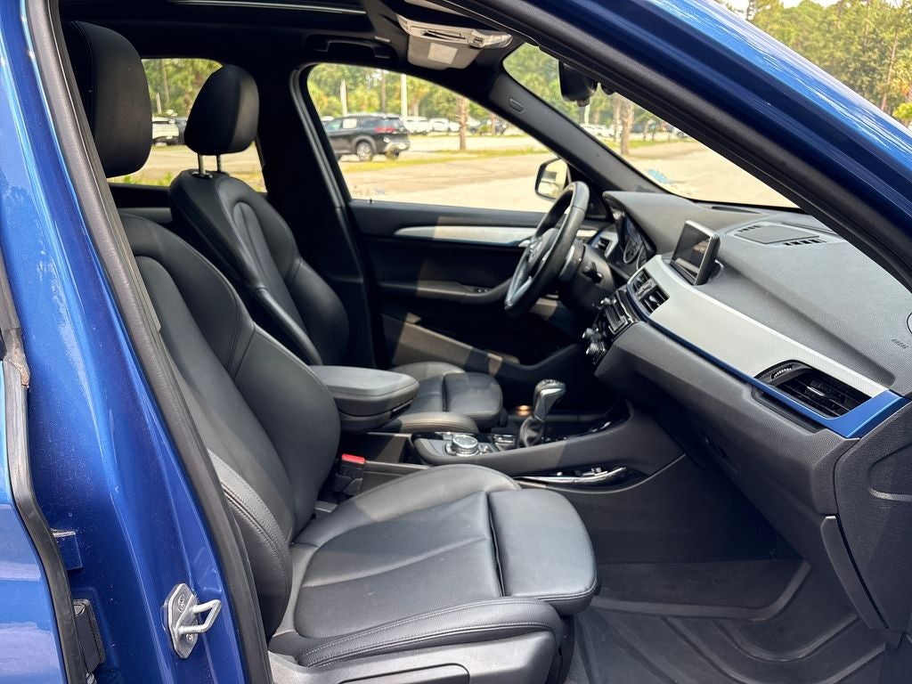 2016 BMW X1 xDrive28i