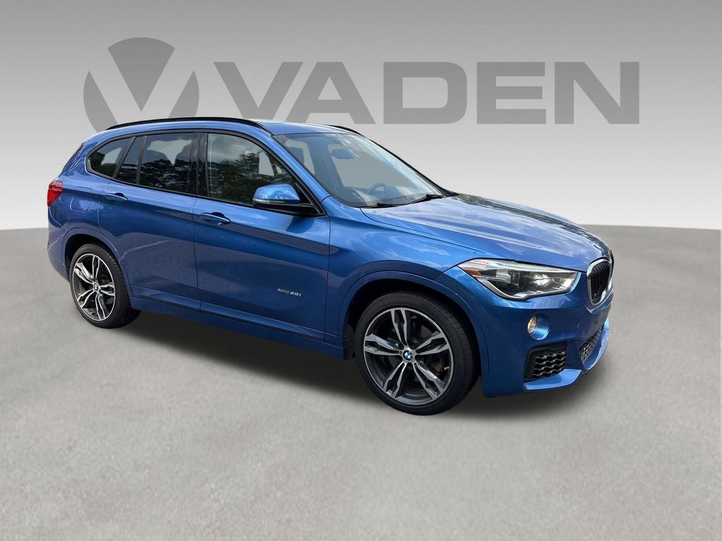 2016 BMW X1 xDrive28i