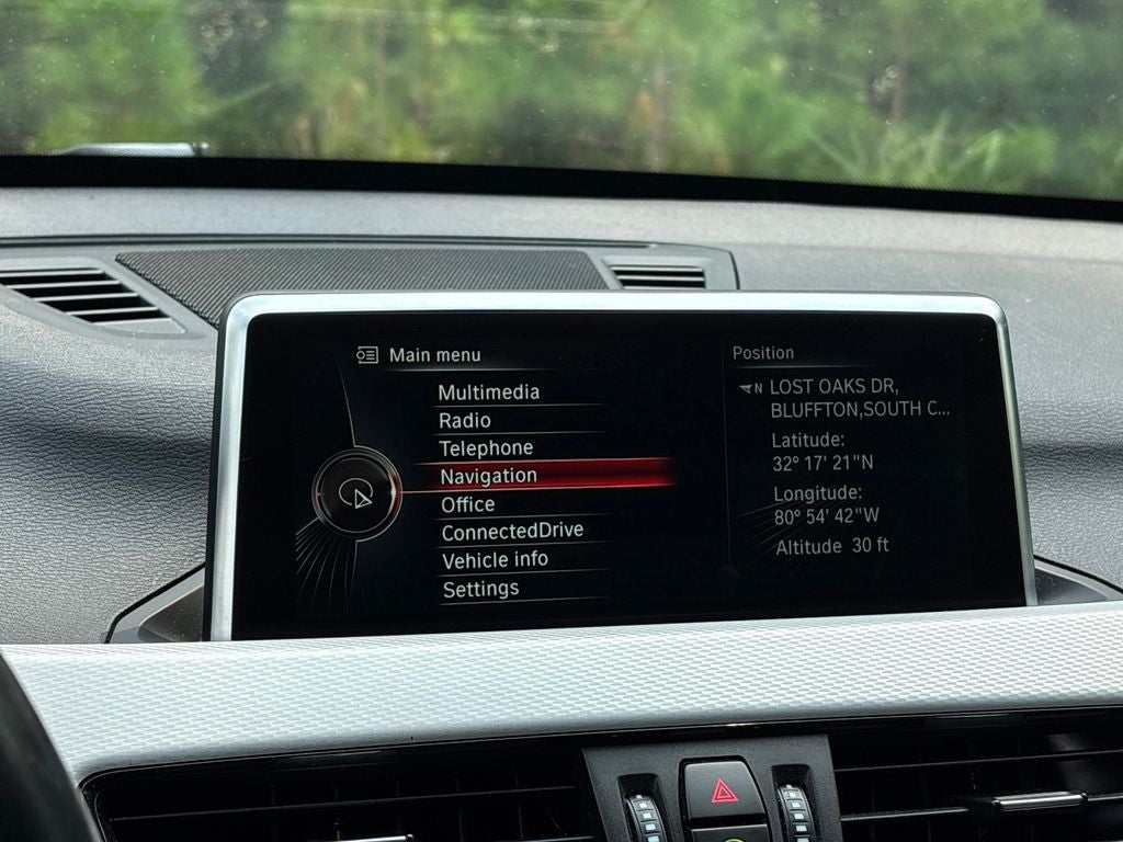 2016 BMW X1 xDrive28i