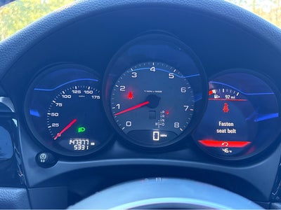 2017 Porsche Macan S