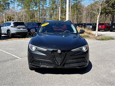 2020 Alfa Romeo Stelvio Base