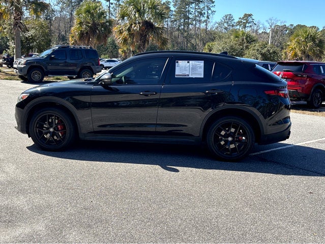 2020 Alfa Romeo Stelvio Base