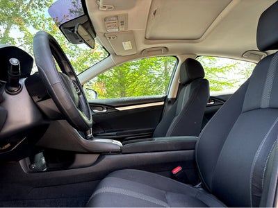 2021 Honda Civic Sedan EX