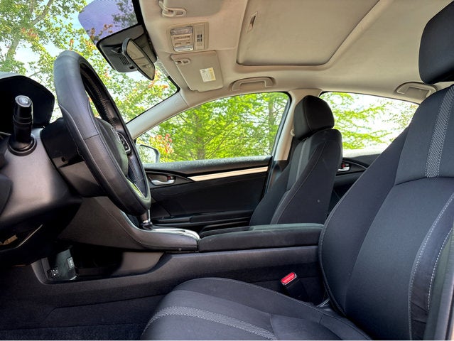 2021 Honda Civic Sedan EX