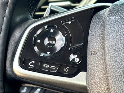 2021 Honda Civic Sedan EX