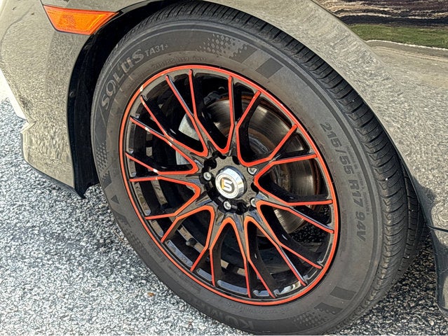 2021 Honda Civic Sedan EX