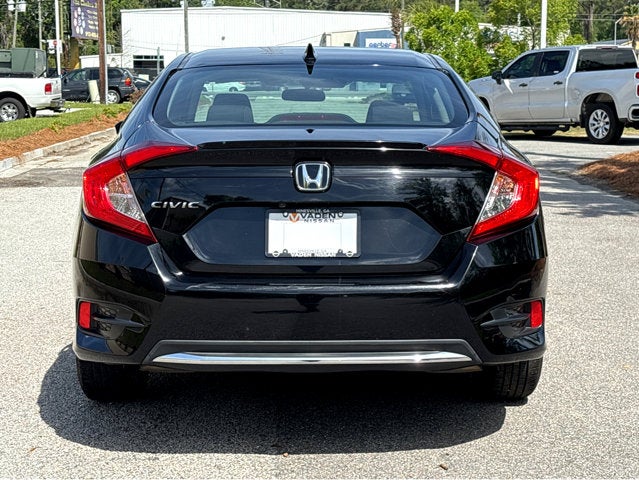 2021 Honda Civic Sedan EX