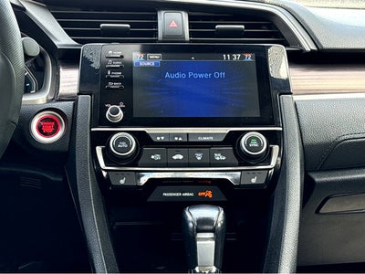 2021 Honda Civic Sedan EX