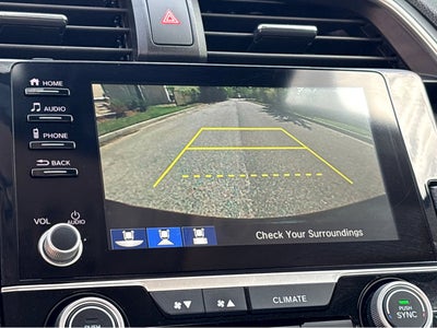 2021 Honda Civic Sedan EX