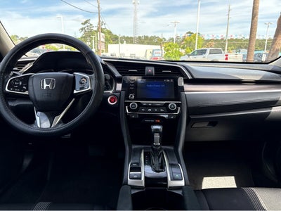 2021 Honda Civic Sedan EX