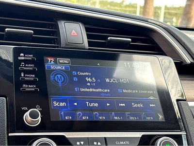 2021 Honda Civic Sedan EX