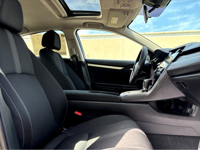 2021 Honda Civic Sedan EX