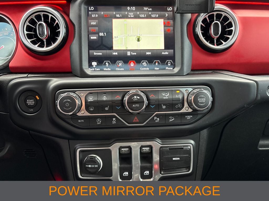 2018 Jeep Wrangler Rubicon
