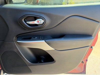 2021 Jeep Cherokee 80th Anniversary