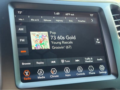 2021 Jeep Cherokee 80th Anniversary