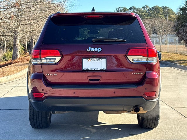 2021 Jeep Grand Cherokee Laredo E