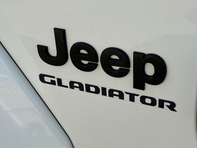 2021 Jeep Gladiator Mojave
