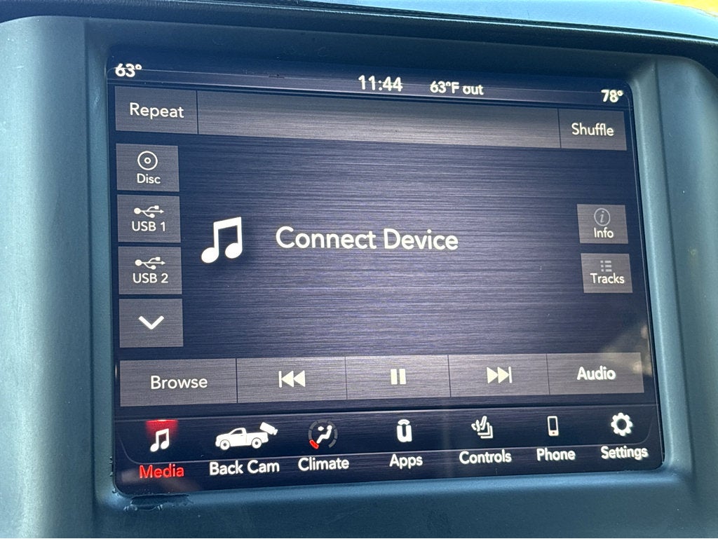 2019 RAM 1500 Laramie