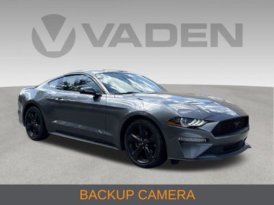2022 Ford Mustang EcoBoost