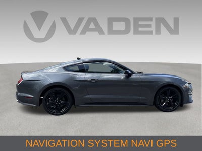 2022 Ford Mustang EcoBoost