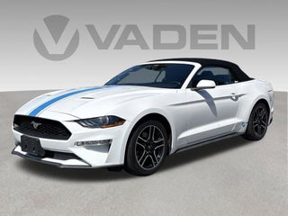 2021 Ford Mustang EcoBoost Premium