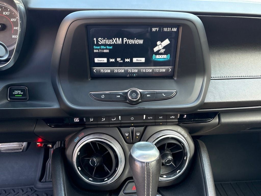 2018 Chevrolet Camaro 1LT