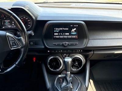 2018 Chevrolet Camaro 1LT