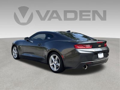2018 Chevrolet Camaro 1LT