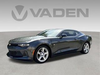 2018 Chevrolet Camaro 1LT