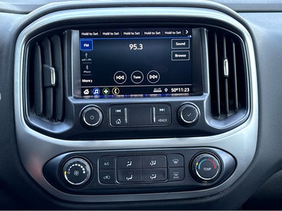 2022 Chevrolet Colorado 2WD LT