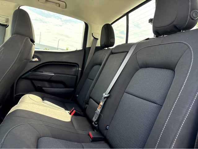 2022 Chevrolet Colorado 4WD LT