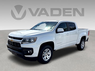 2022 Chevrolet Colorado 4WD LT