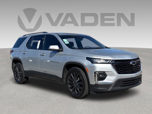 2022 Chevrolet Traverse