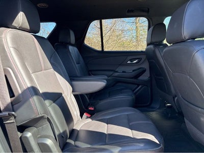 2022 Chevrolet Traverse RS