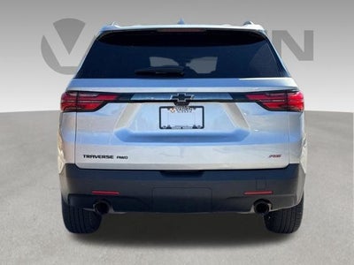 2022 Chevrolet Traverse RS
