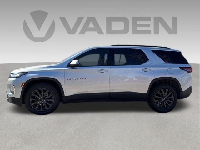 2022 Chevrolet Traverse RS