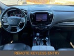 2022 Chevrolet Traverse RS