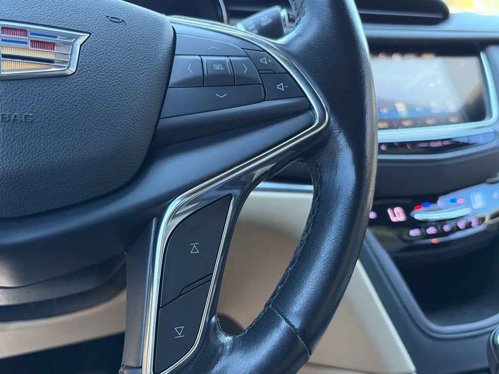 2018 Cadillac XT5 Luxury