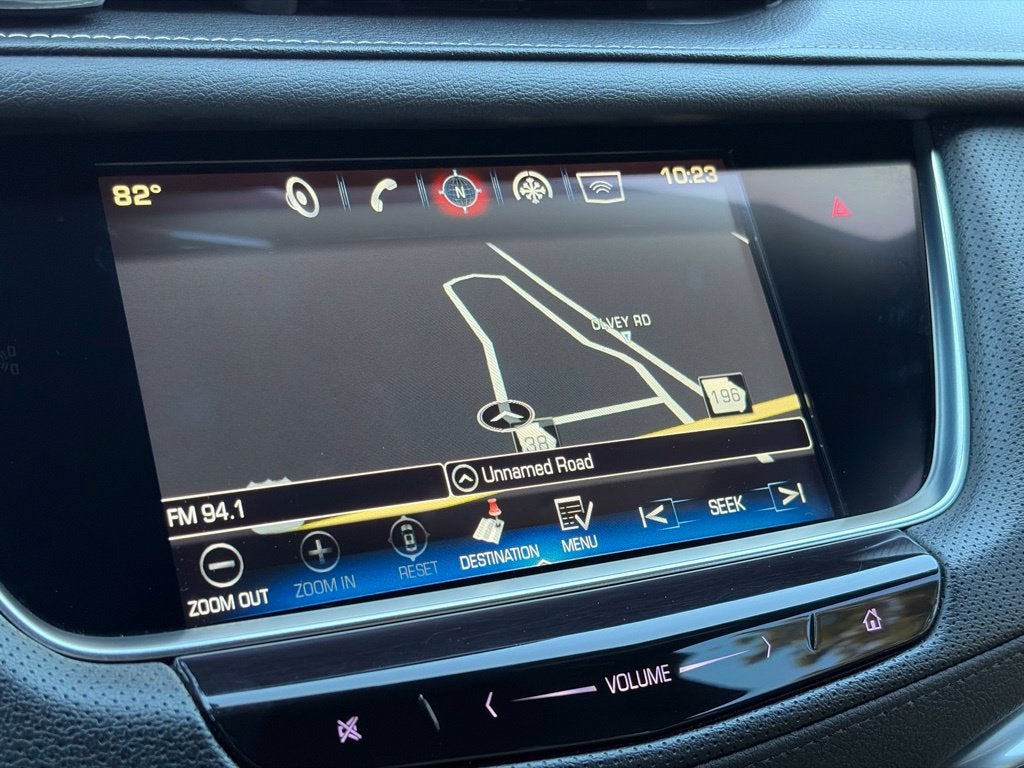 2018 Cadillac XT5 Luxury