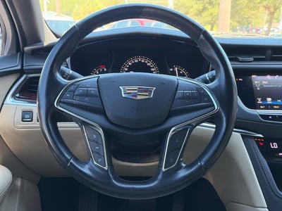 2018 Cadillac XT5 Luxury