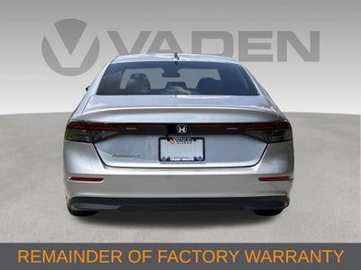2023 Honda Accord EX