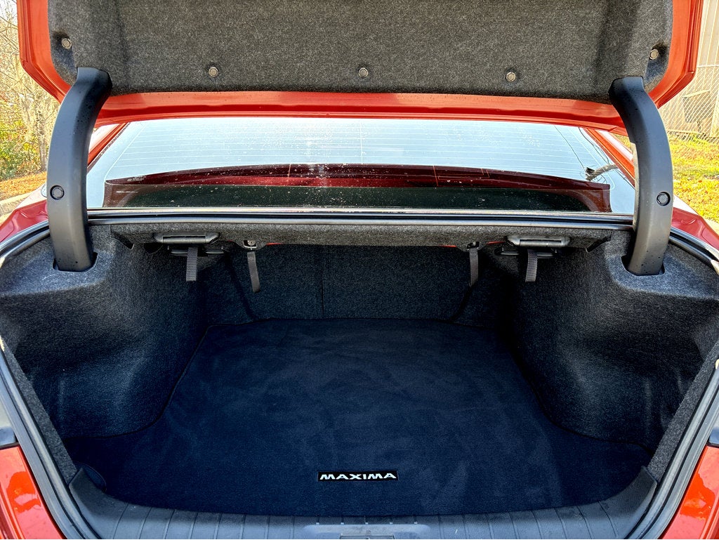 2019 Nissan Maxima SR