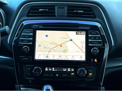 2019 Nissan Maxima SR